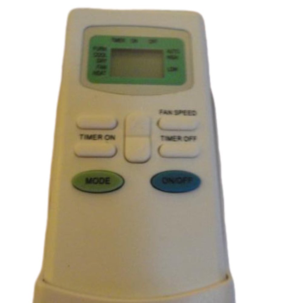 Carrier A/C Remote For Rv - Gem